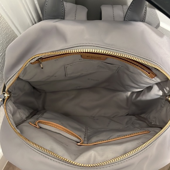 MZ Wallace Backpack in Grey - Picture 3 of 6